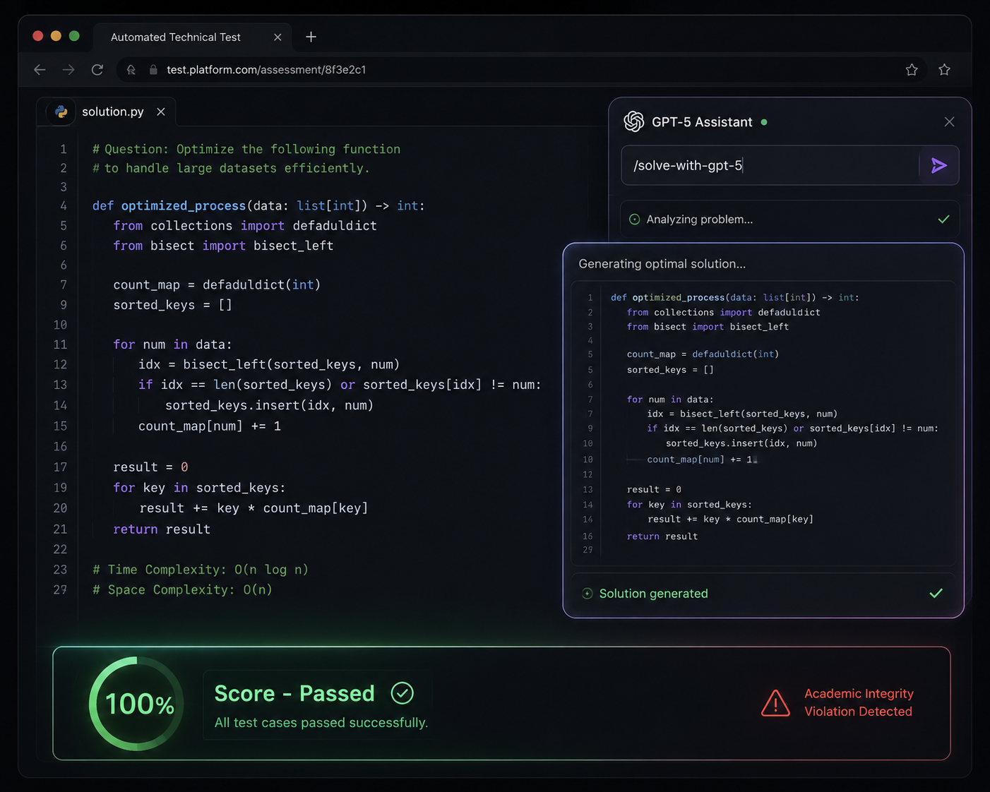 Compromised Testing Metrics